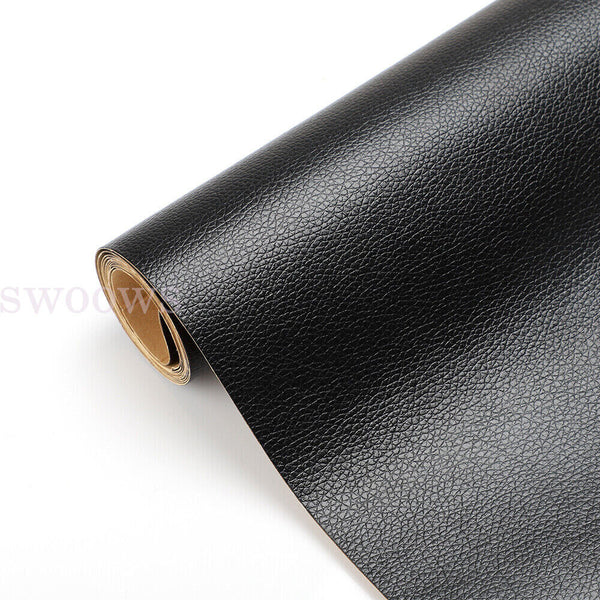 Leather Repair Tape Kit Self Adhesive Patch Sticker Couch Handbags Sofa Car Seat