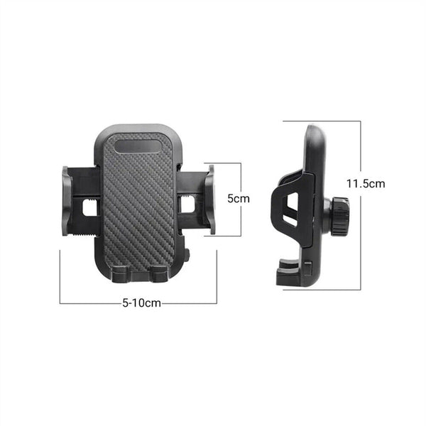 Phone Windscreen Holder for Car Phone Mount Holder Auto-Clamping Air Vent Car AU