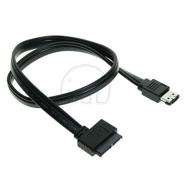 SATA to eSATA 13 (7+6) Pin Cable NEW