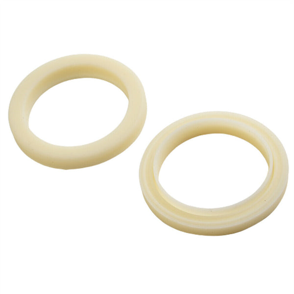 Replacement Gasket Seal for Coffee Espresso Moka Stove Pot Top Silicone Rubber