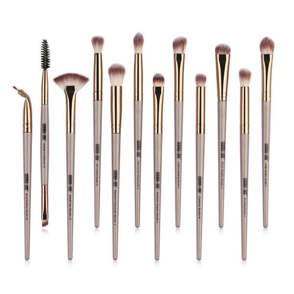 Professional Makeup Brush Kit Set Cosmetic Make Up Beauty Tool Kit Eyeshadow