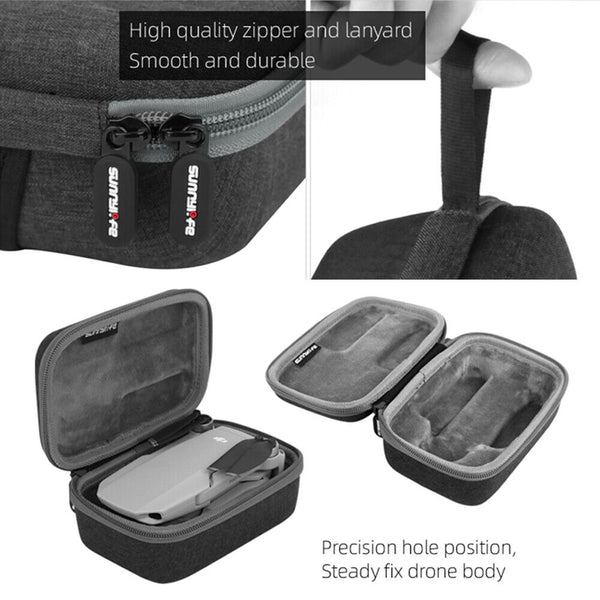 RC Drone Case Box Storage Portable Compatible For DJI Mavic Mini Carrying Bag