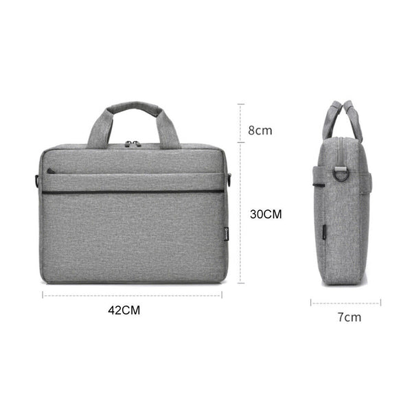 Laptop Carry Bag Sleeve Briefcase For Macbook Dell Sony HP Lenovo 14" 15.6" inch