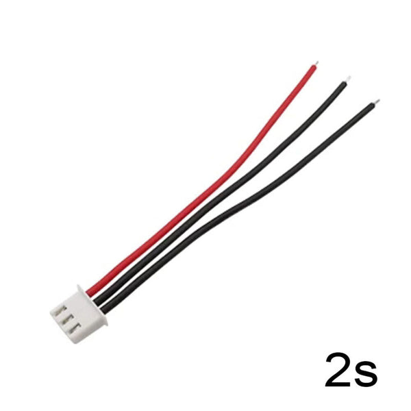 2S 3S 4S 6S JST-XH LiPo Battery Balance Cable Lead Charging Connector Wire5 pcs
