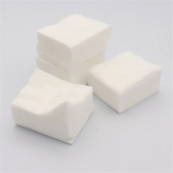 Cotton Pads Natural Cotton Makeup Remover and for Facial Cleansing Cotton Pads