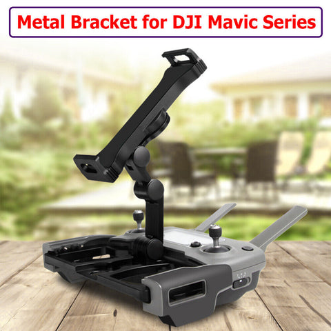 NEW Remote Control Bracket Metal Phone Tablet Mount Holder for DJI Mavic Series