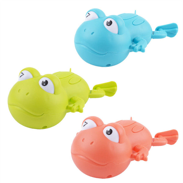 Swimming Turtle Chain Bath Toys for Baby Kids Children Bathroom Toy Pool Toy