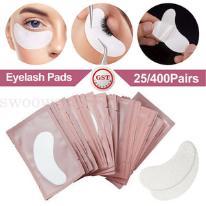 Under Eye Curve Eyelash Pads Gel Patch Lint Free Lash Extension Eye Lash Pad