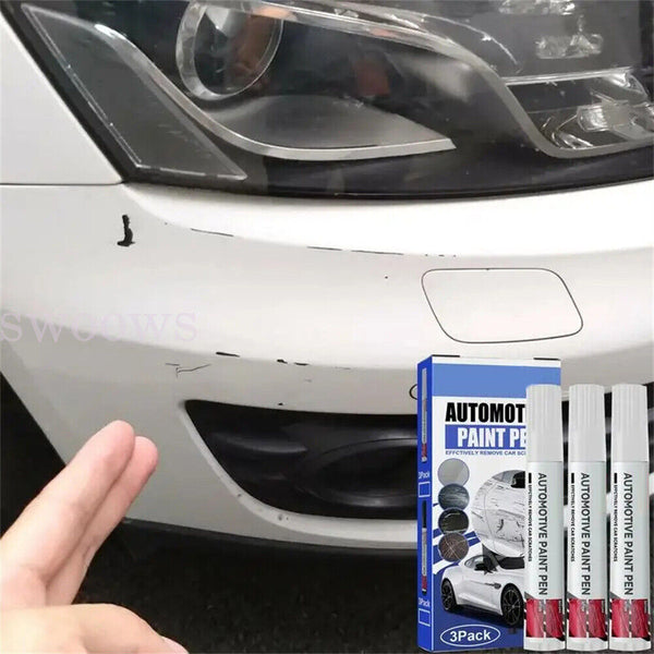 3pcs x Car Scratch Repair Paint Pen Auto Up Pen Car Clear Accessories Remover