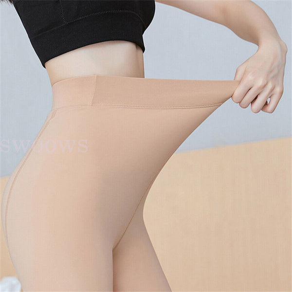 Sexy Women Lady Thermal Lined Pantyhose Tights Warm Fleece Tights Stockings