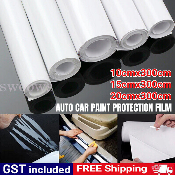 3m Auto Car Paint Protection Film Wrap Sticker Protector Clear Transparent PVC