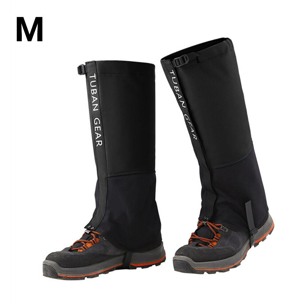 Anti Bite Snake Guard Leg Protecte Gaiters Cover Outdoor Waterproof Hiking Boots