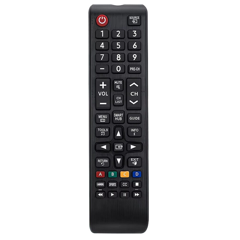 Universal Remote Control For SAMSUNG TV NO PROGRAMMING Smart 3D HDTV LED LCD TV