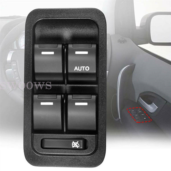 Replacement Power Window Master Switch Control For Ford Territory SX SY TX 13pin