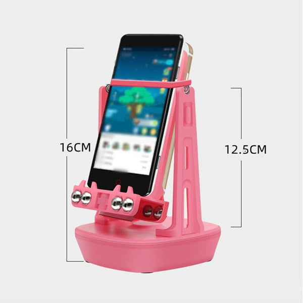 Universal Phone Shaker Rocker for Pokemon Go Automatic Step Earning Swing Device