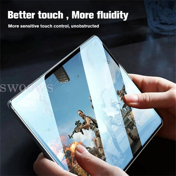 Tempered Glass Screen Protector For 2024 New iPad Air 13" iPad Pro 13"