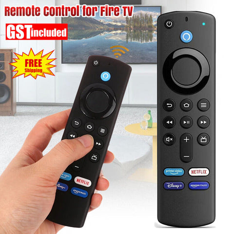 Replacement Amazon Voice Remote Control for Fire TV Stick Lite 4K MAX GEN 2 3 4