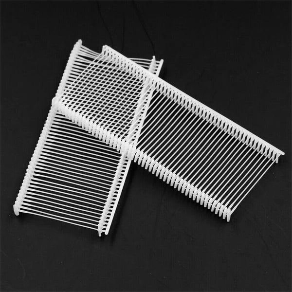 5000Pcs 25mm Eco-friendly clothing garment price label tagging tag gun barbs -N