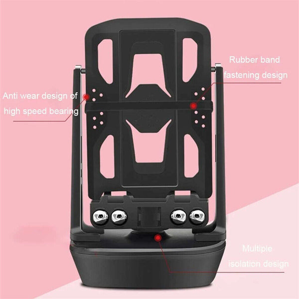 Universal Phone Shaker Rocker for Pokemon Go Automatic Step Earning Swing Device