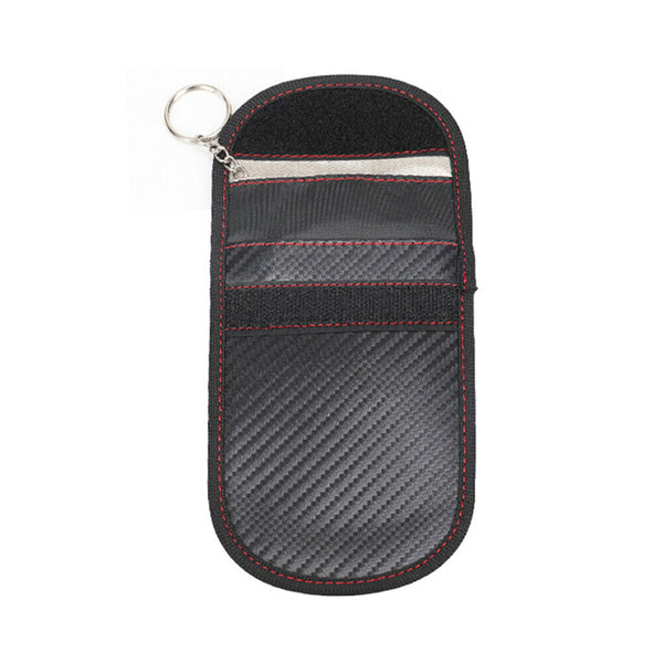 1-4x Car Key Signal Blocker Case  Cage  Pouch Keyless  Blocking Bag