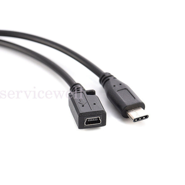 USB 3.1 Type-C USB-C OTG Cable Male to USB 3.0 Type A Female Adapter OTG