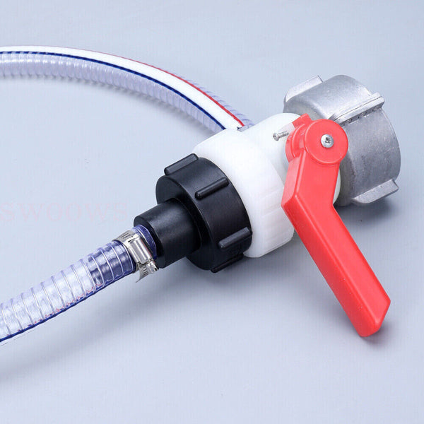 Tank Adapter Adaptor Connector Water Tank Outlet Connection Fitting Tool