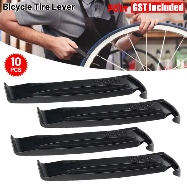 10x Bicycle Tire Lever Cycling Bike Tyre Crowbar Bike Repair Opener Breaker Tool