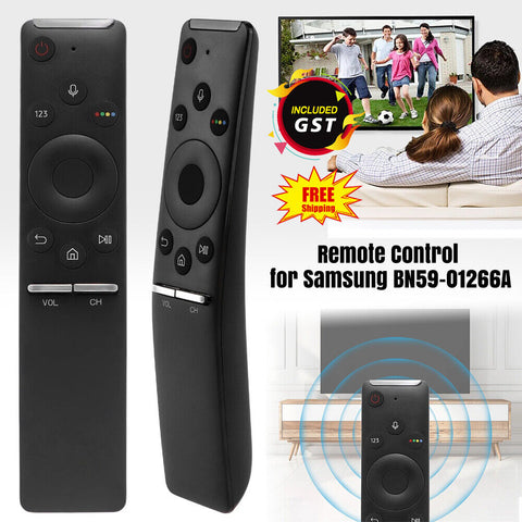 New BN59-01266A For Samsung Smart Voice Bluetooth TV Remote Control BN59-01242A