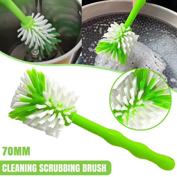 UP4X Pot Washing Tool Cleaning Scrubbing Brush For Thermomix Tm5 Tm6 Food Mixer