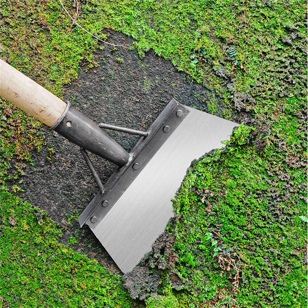 Outdoor Garden Cleaning Shovel Farm Agriculture Planting Shovel Weeding Tool