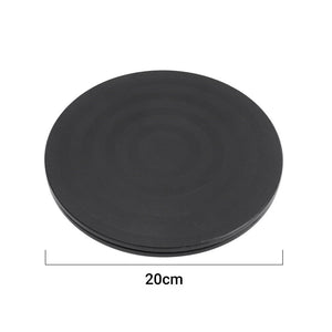 20/25/30cm Rotating Swivel Turntable Plate Stand Lazy Susan Home Food Tool AU