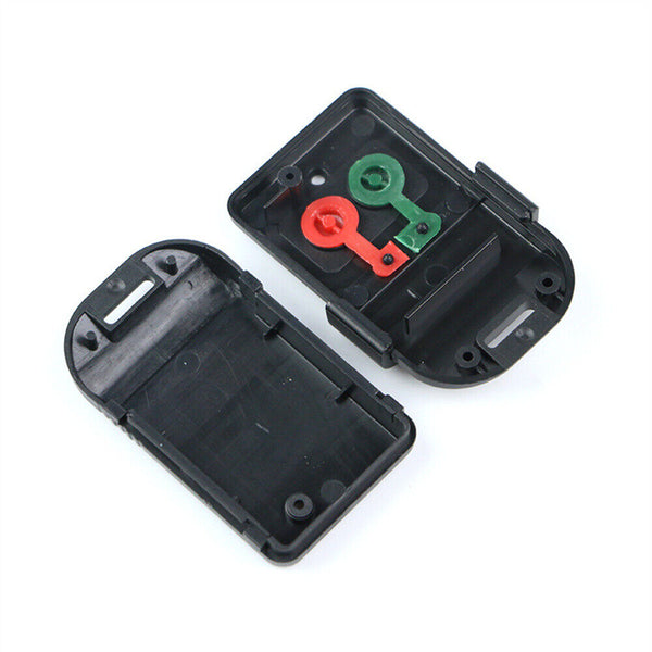 Auto Gate Remote Control Portable Two Buttons 330MHZ 433M DIP Switch SMC5326 1X