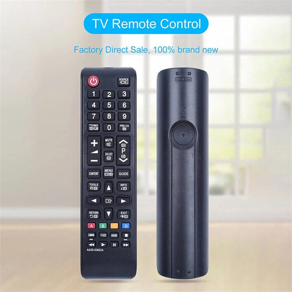 New Replacement Remote Control for Samsung TV Smart AA59-00786A LCD LED TV