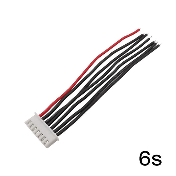 2S 3S 4S 6S JST-XH LiPo Battery Balance Cable Lead Charging Connector Wire5 pcs