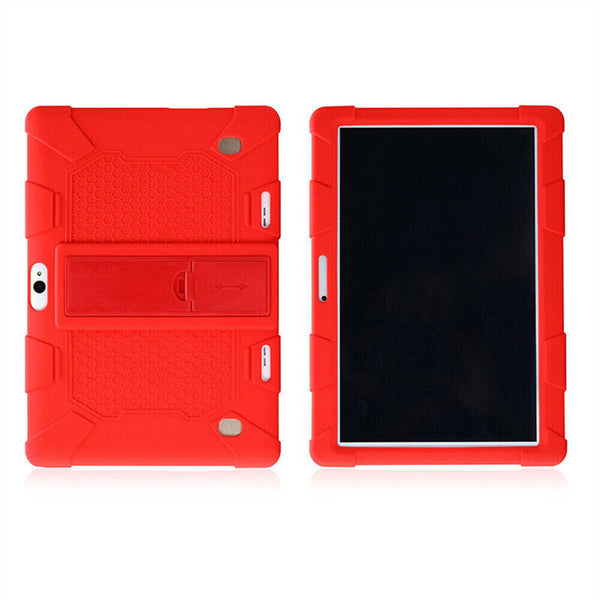 Universal Shockproof Silicone Stand Case Cover for 10.1Inch Android Tablet PC