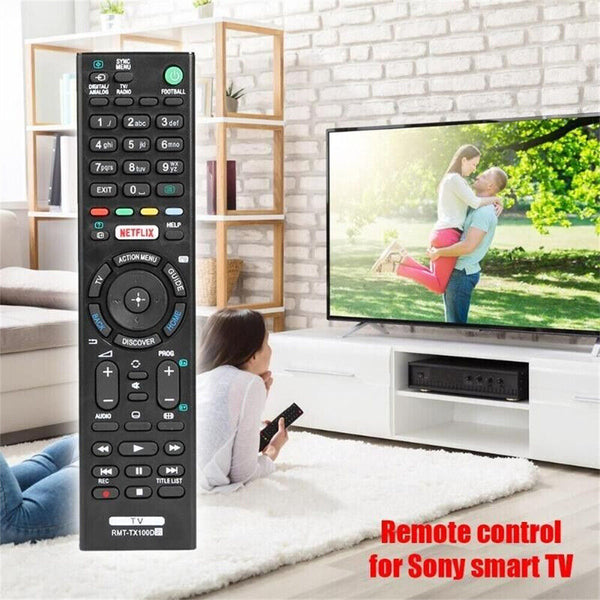 TV Remote Control Universal Replacement Smart Netflix LCD/LED HD for SONY BRAVIA