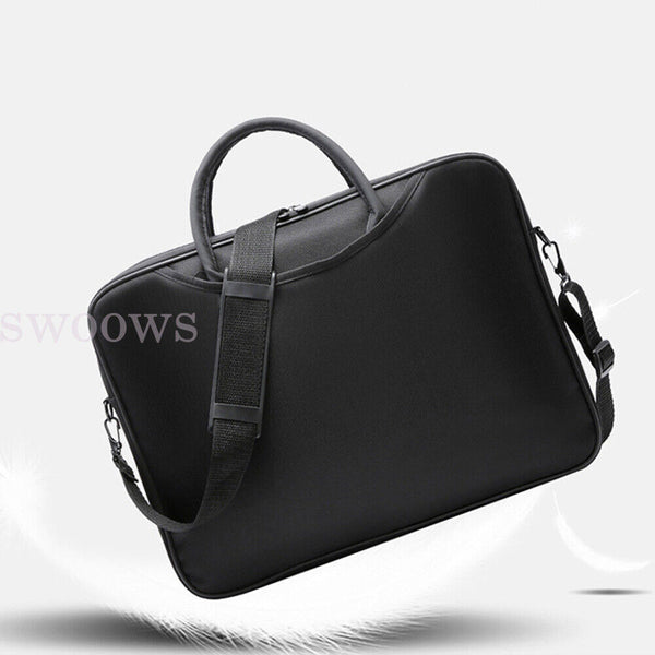 17'' Laptop Shoulder Bag Sleeve briefcase Case Computer bag With Strap