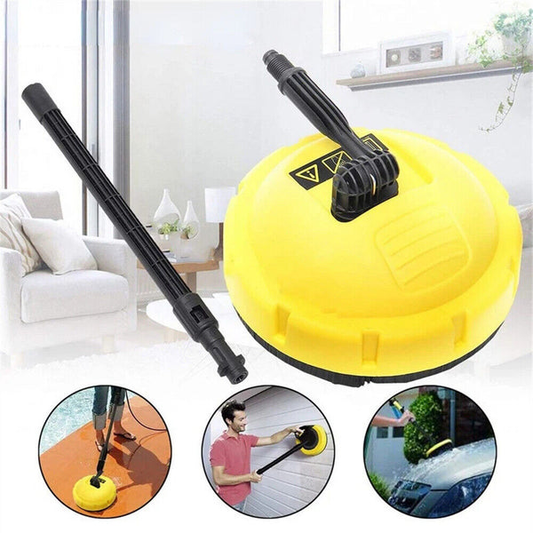 High Pressure Washer Release Rotary Surface Patio Cleaner For Karcher K1-K7 AU