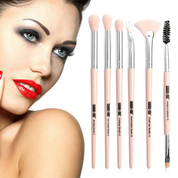 Professional Makeup Brush Kit Set Cosmetic Make Up Beauty Tool Kit Eyeshadow