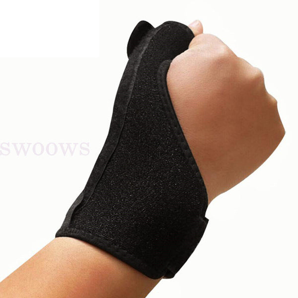 Wrist Thumb Splint-Thumb Support Arthritis Brace for Pain Sprains Strains