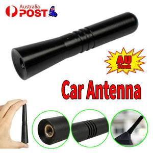 2x 2.4in Car Screws Antenna For Holden Commodore VE SS SV6 SSV Sportwagon Aerial