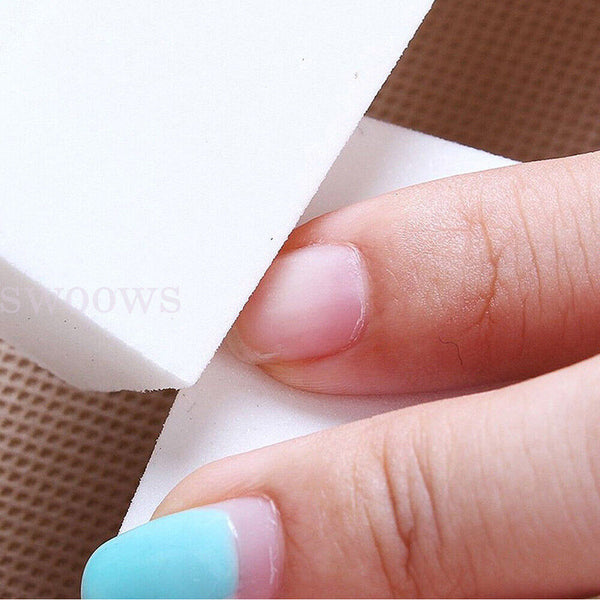 10/20 Buffer Block Buffing Sanding Sponge Nails File Grinding Nail Art Tips Tool