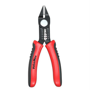 Multifunction Wire Stripper Wire Cutter Pliers Terminal Crimper Insulated Handle