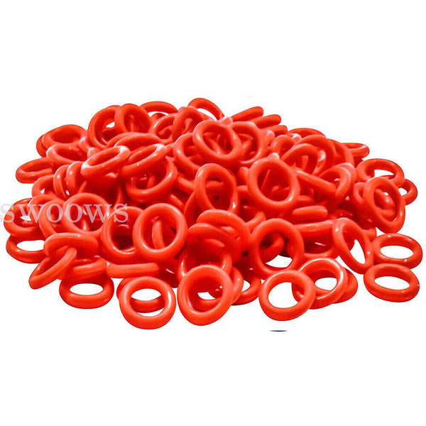 480pcs Keycap Rubber O-Ring Keyboard O Rings Switch Dampeners Cherry MX Key Stem