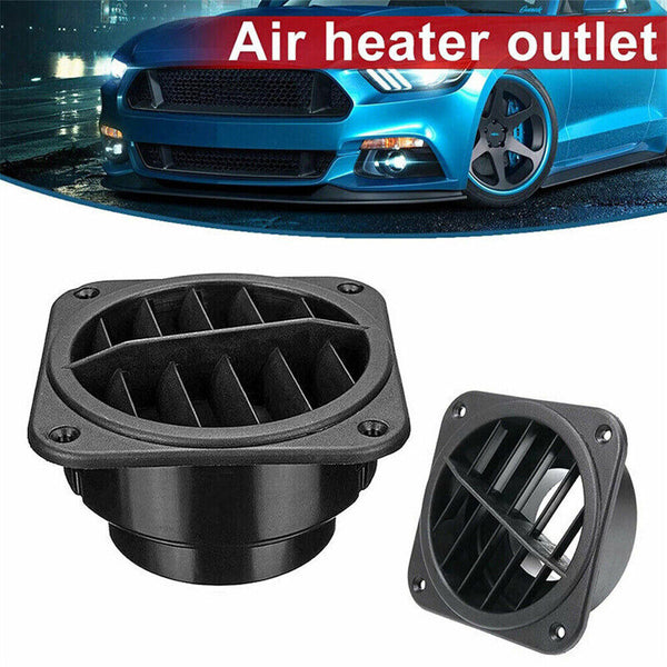 75mm Car Air Outlet Vent Diesel Heater Duct Ducting Pipe For Eberspacher Propex