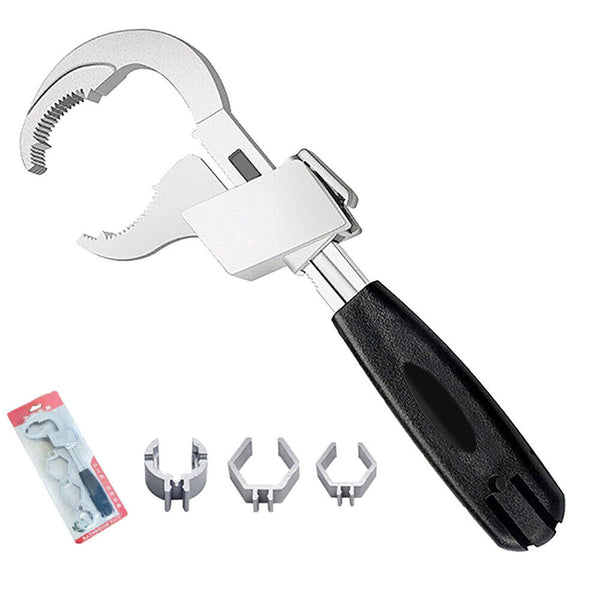 Double-ended Wrench Multifunctional Open End Wrench Bathroom Repair Tool Kit AU