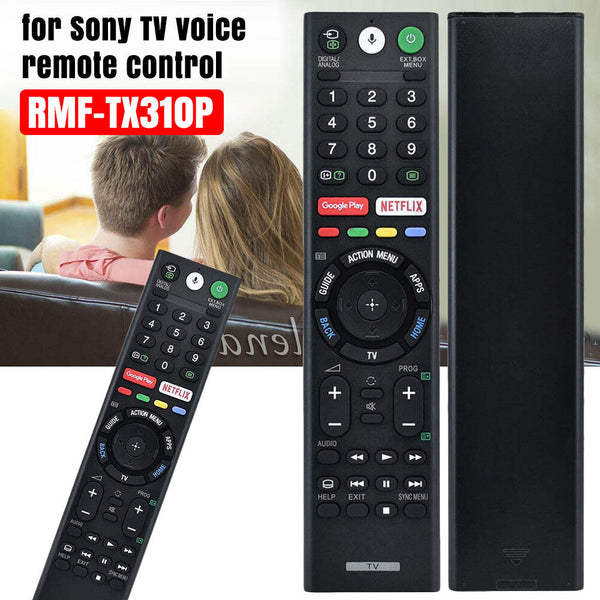 RMF-TX310P Replacement Voice Remote for Sony Televisions