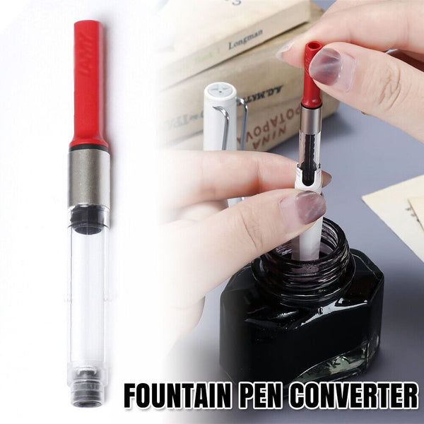 1-3x Fountain Pen Converter Ink Cartridge FOR Lamy Z28 AL-star Safari ABC Vista
