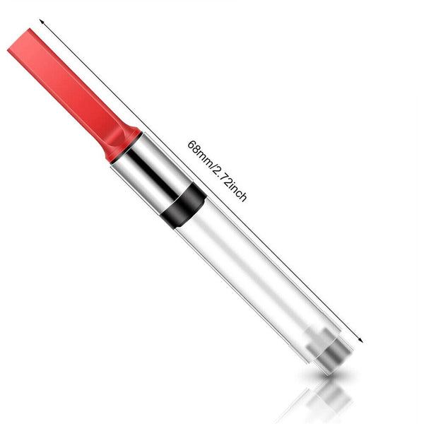 1-3x Fountain Pen Converter Ink Cartridge FOR Lamy Z28 AL-star Safari ABC Vista