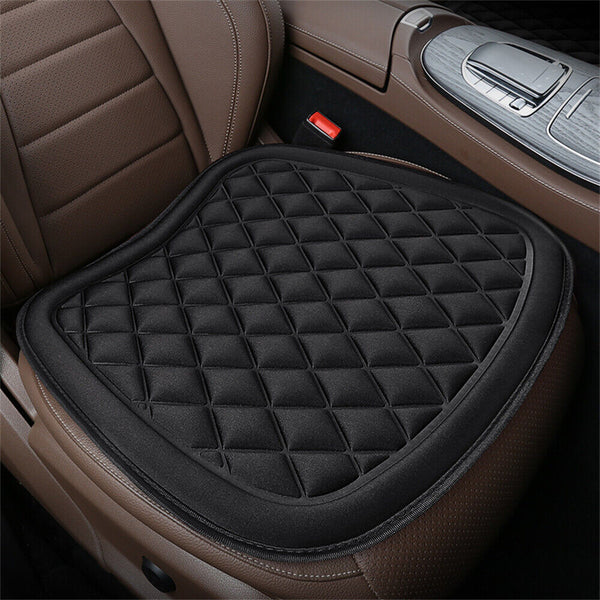 Car Seat Covers PU Leather Universal Waterproof Front Seat Cushion Protecror Mat